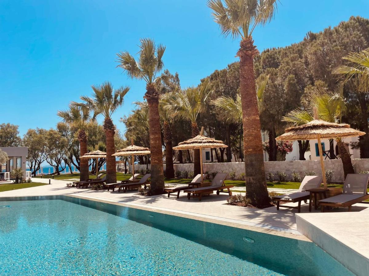 Regia Mare Beach Hotel & Spa Bodrum Ortakent Εξωτερικό φωτογραφία