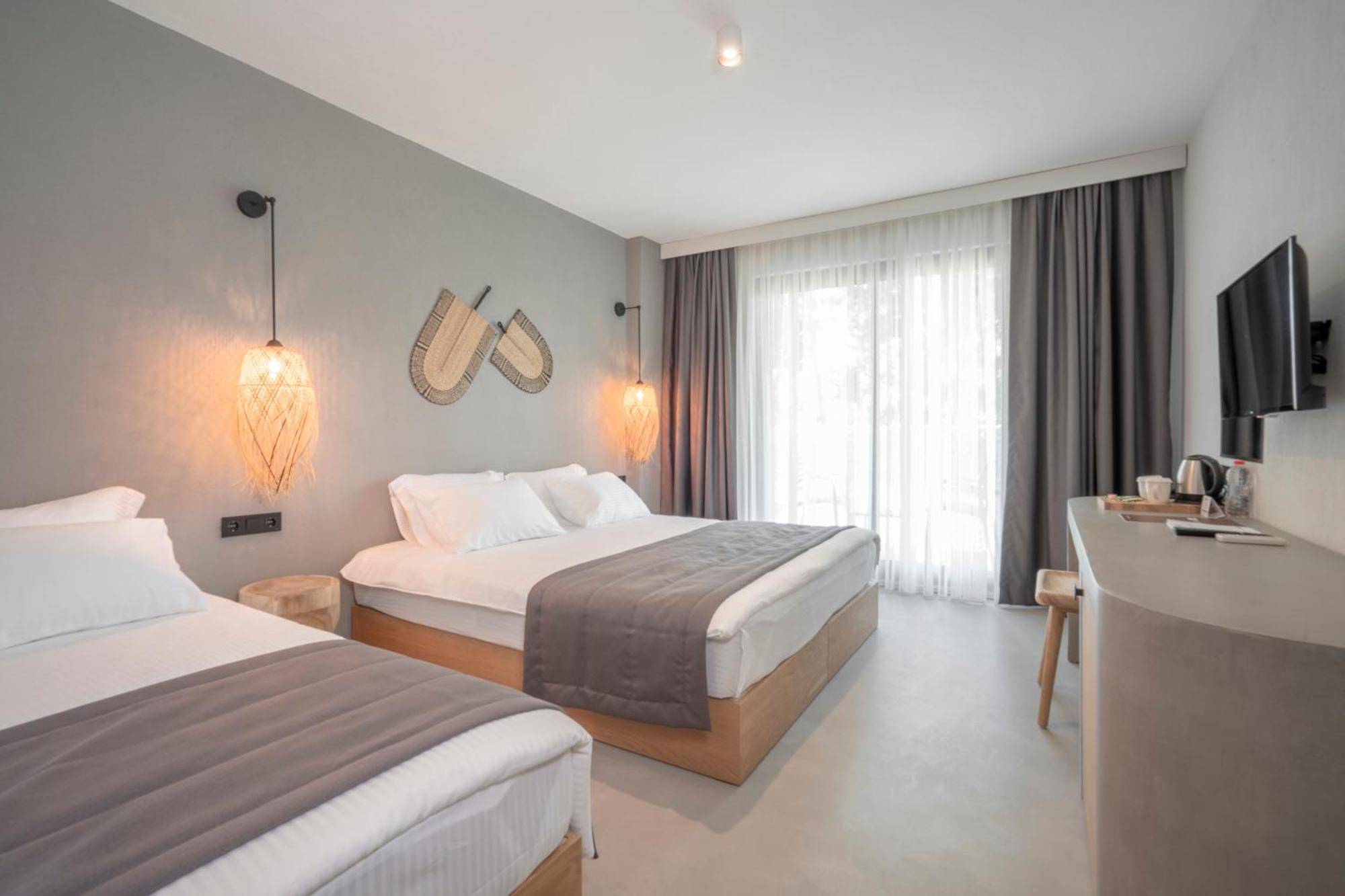 Regia Mare Beach Hotel & Spa Bodrum Ortakent Εξωτερικό φωτογραφία