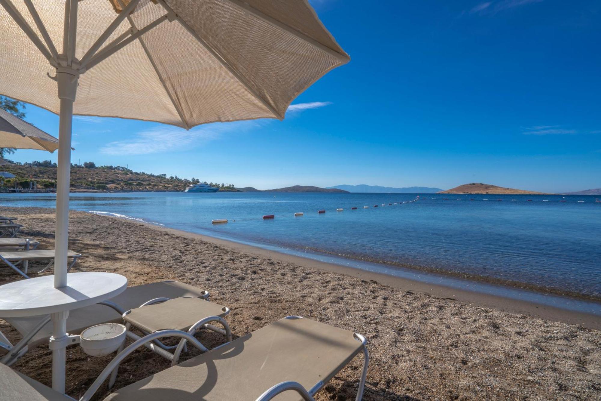 Regia Mare Beach Hotel & Spa Bodrum Ortakent Εξωτερικό φωτογραφία