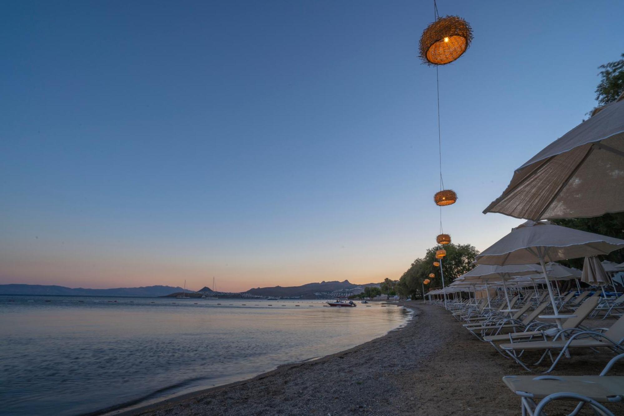 Regia Mare Beach Hotel & Spa Bodrum Ortakent Εξωτερικό φωτογραφία