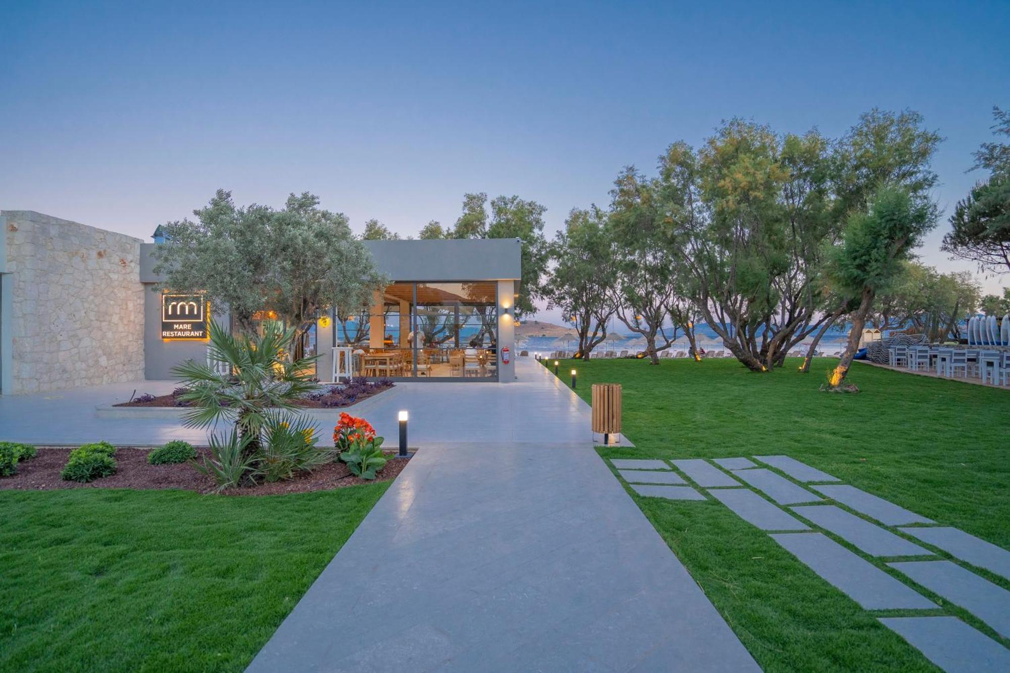 Regia Mare Beach Hotel & Spa Bodrum Ortakent Εξωτερικό φωτογραφία