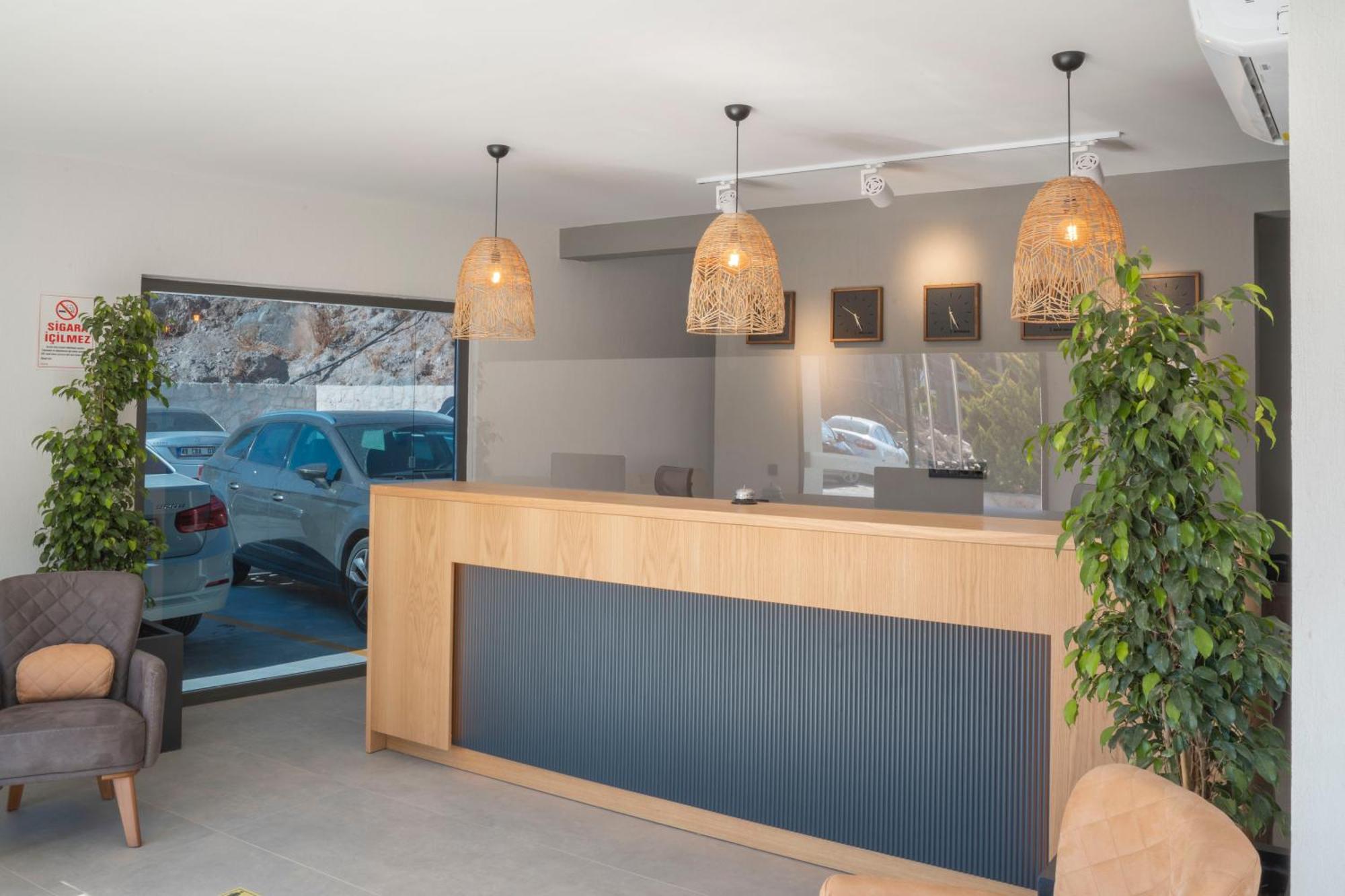 Regia Mare Beach Hotel & Spa Bodrum Ortakent Εξωτερικό φωτογραφία