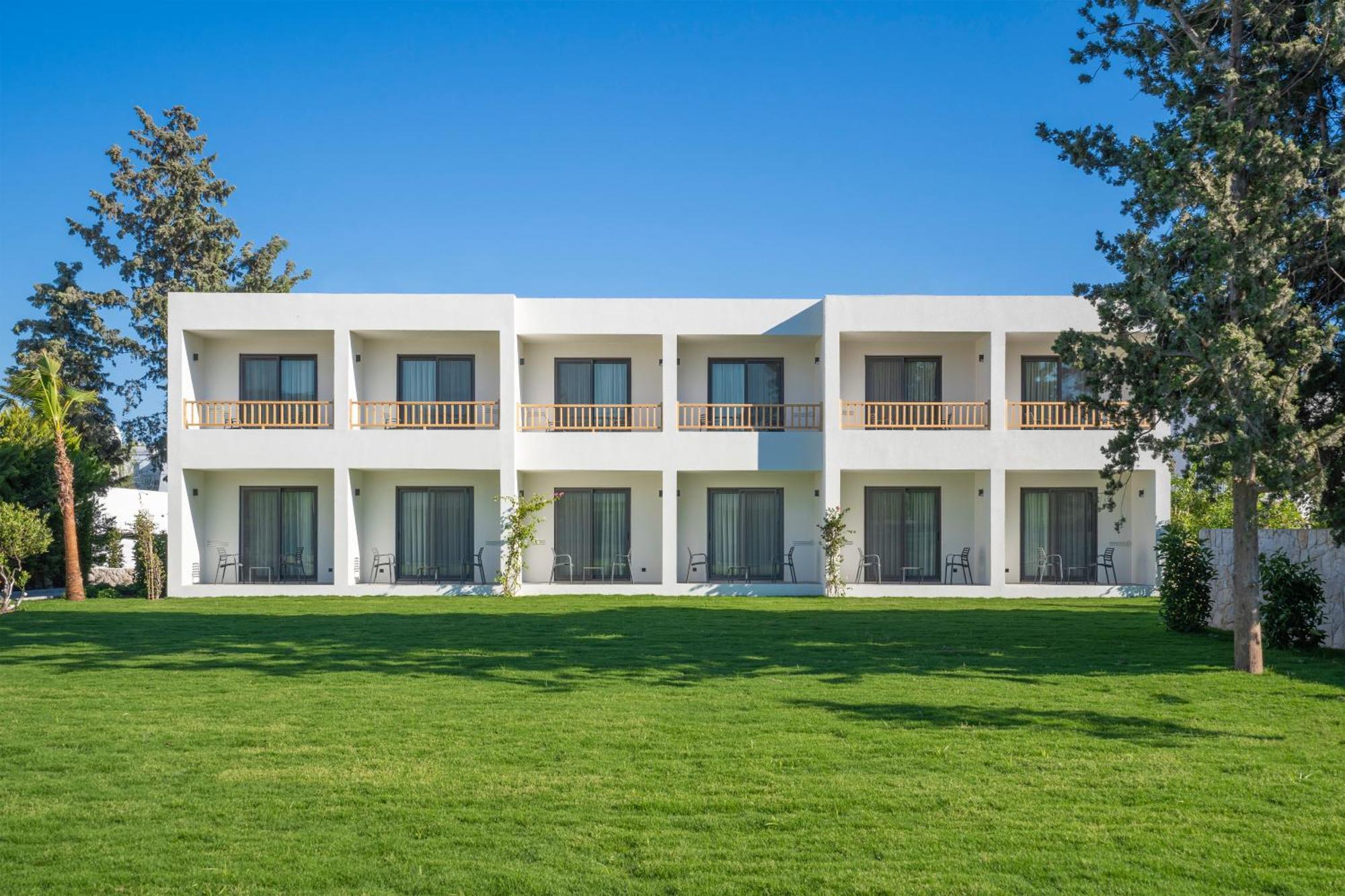 Regia Mare Beach Hotel & Spa Bodrum Ortakent Εξωτερικό φωτογραφία