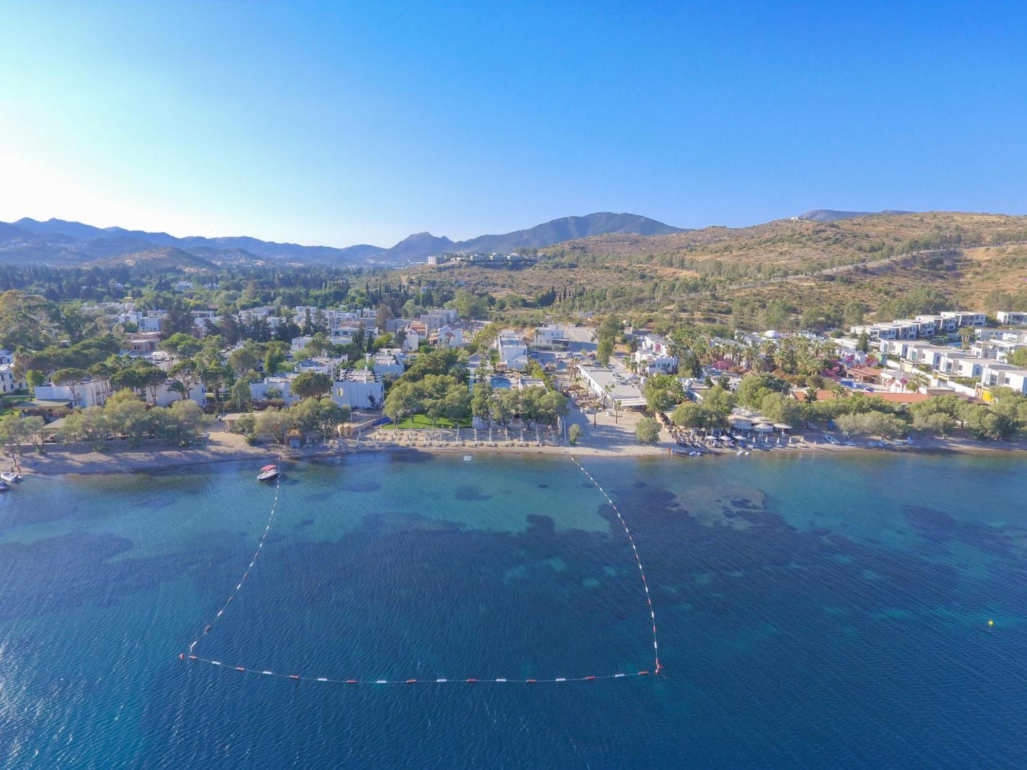Regia Mare Beach Hotel & Spa Bodrum Ortakent Εξωτερικό φωτογραφία