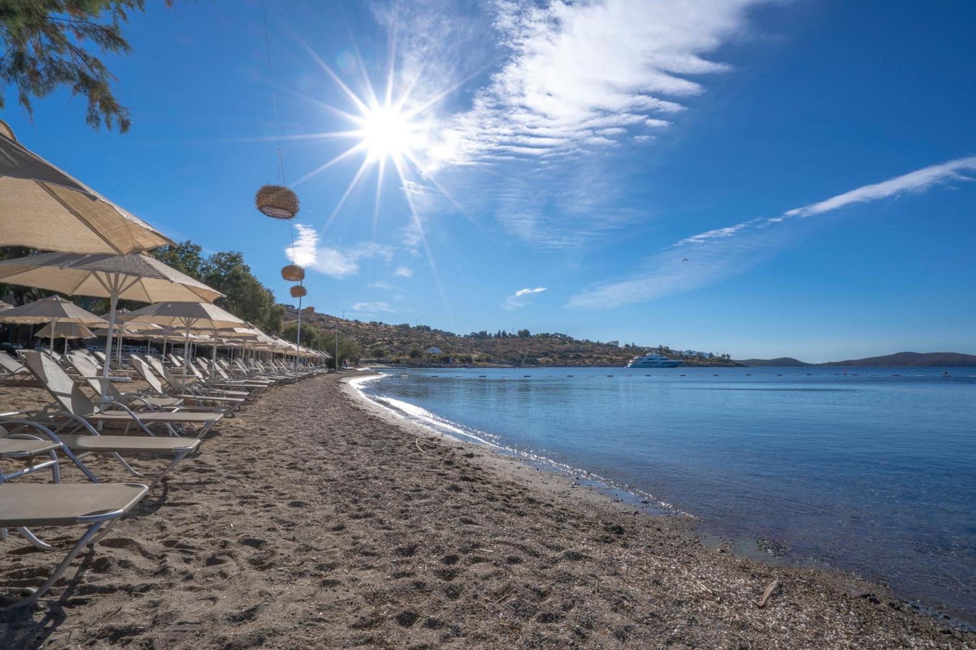 Regia Mare Beach Hotel & Spa Bodrum Ortakent Εξωτερικό φωτογραφία