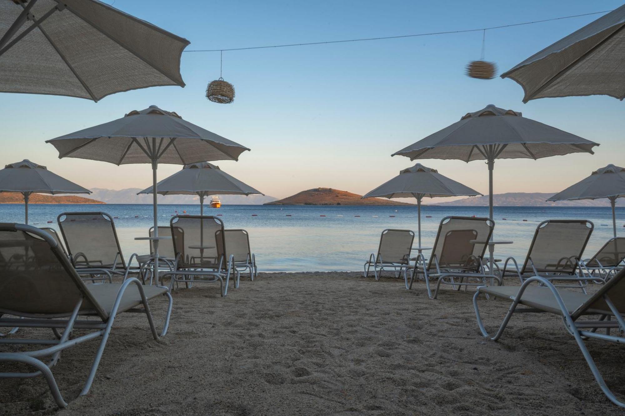 Regia Mare Beach Hotel & Spa Bodrum Ortakent Εξωτερικό φωτογραφία