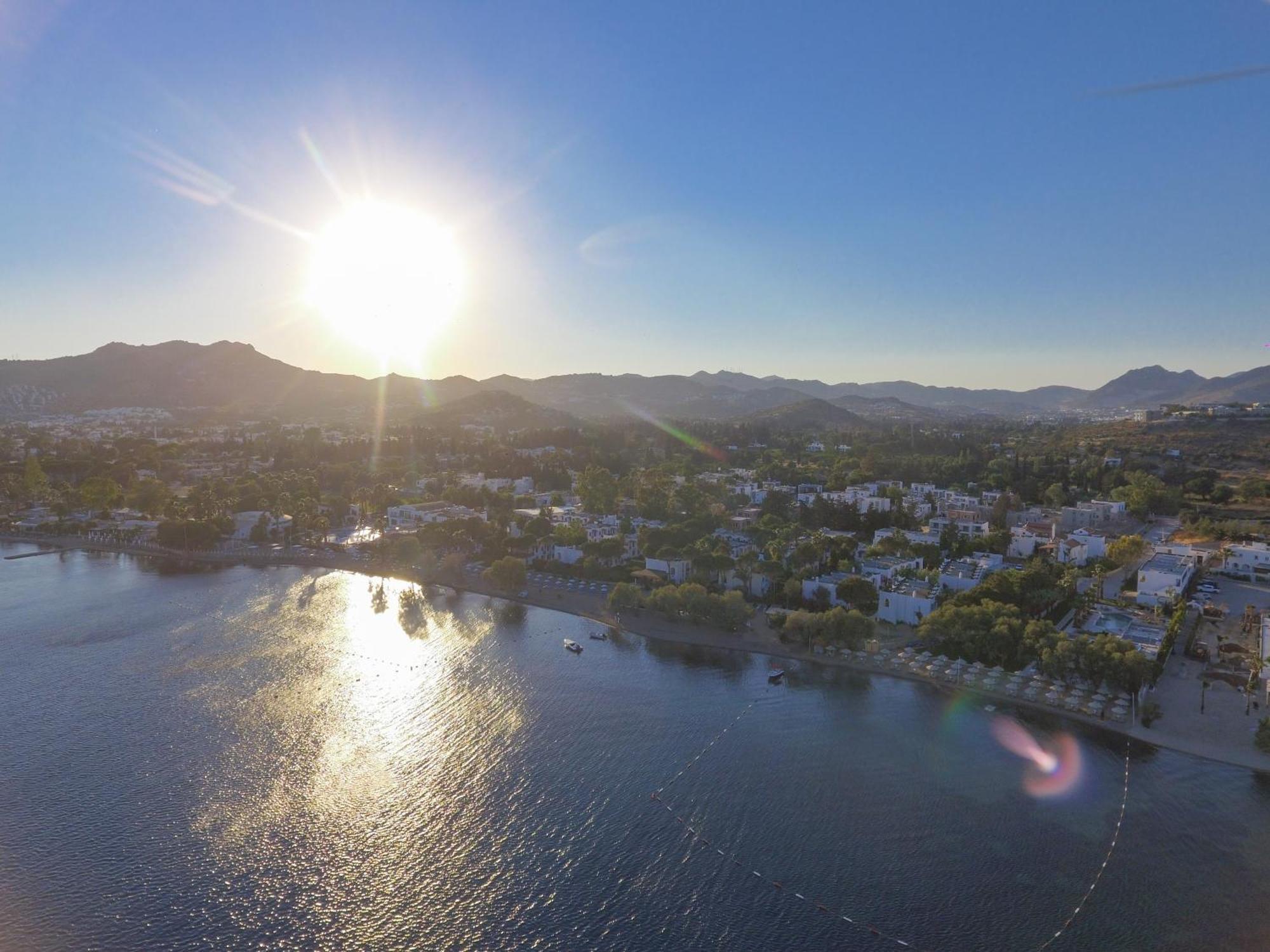 Regia Mare Beach Hotel & Spa Bodrum Ortakent Εξωτερικό φωτογραφία