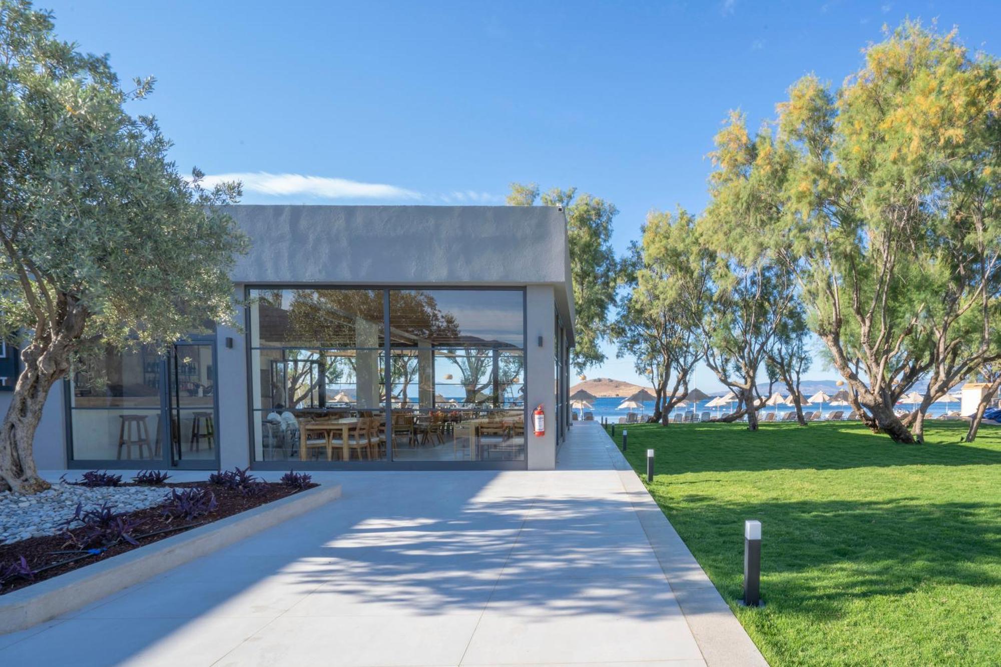 Regia Mare Beach Hotel & Spa Bodrum Ortakent Εξωτερικό φωτογραφία