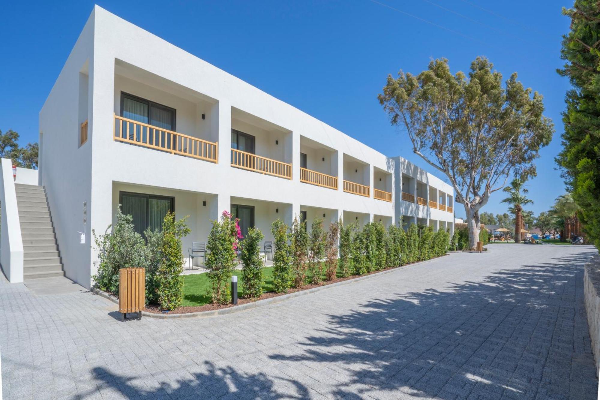 Regia Mare Beach Hotel & Spa Bodrum Ortakent Εξωτερικό φωτογραφία