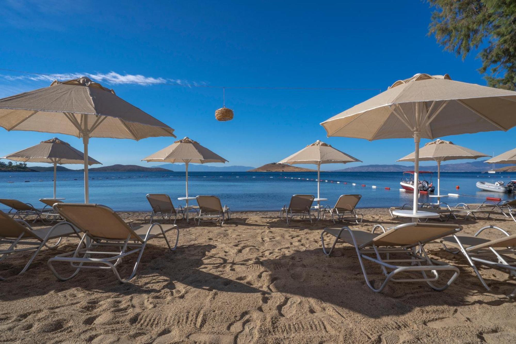 Regia Mare Beach Hotel & Spa Bodrum Ortakent Εξωτερικό φωτογραφία