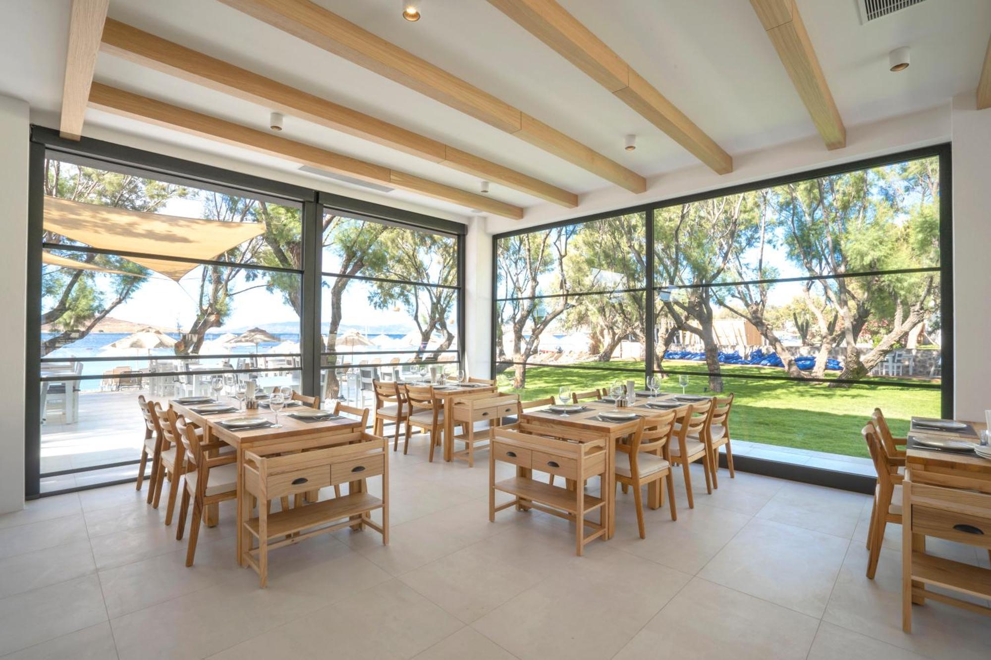 Regia Mare Beach Hotel & Spa Bodrum Ortakent Εξωτερικό φωτογραφία