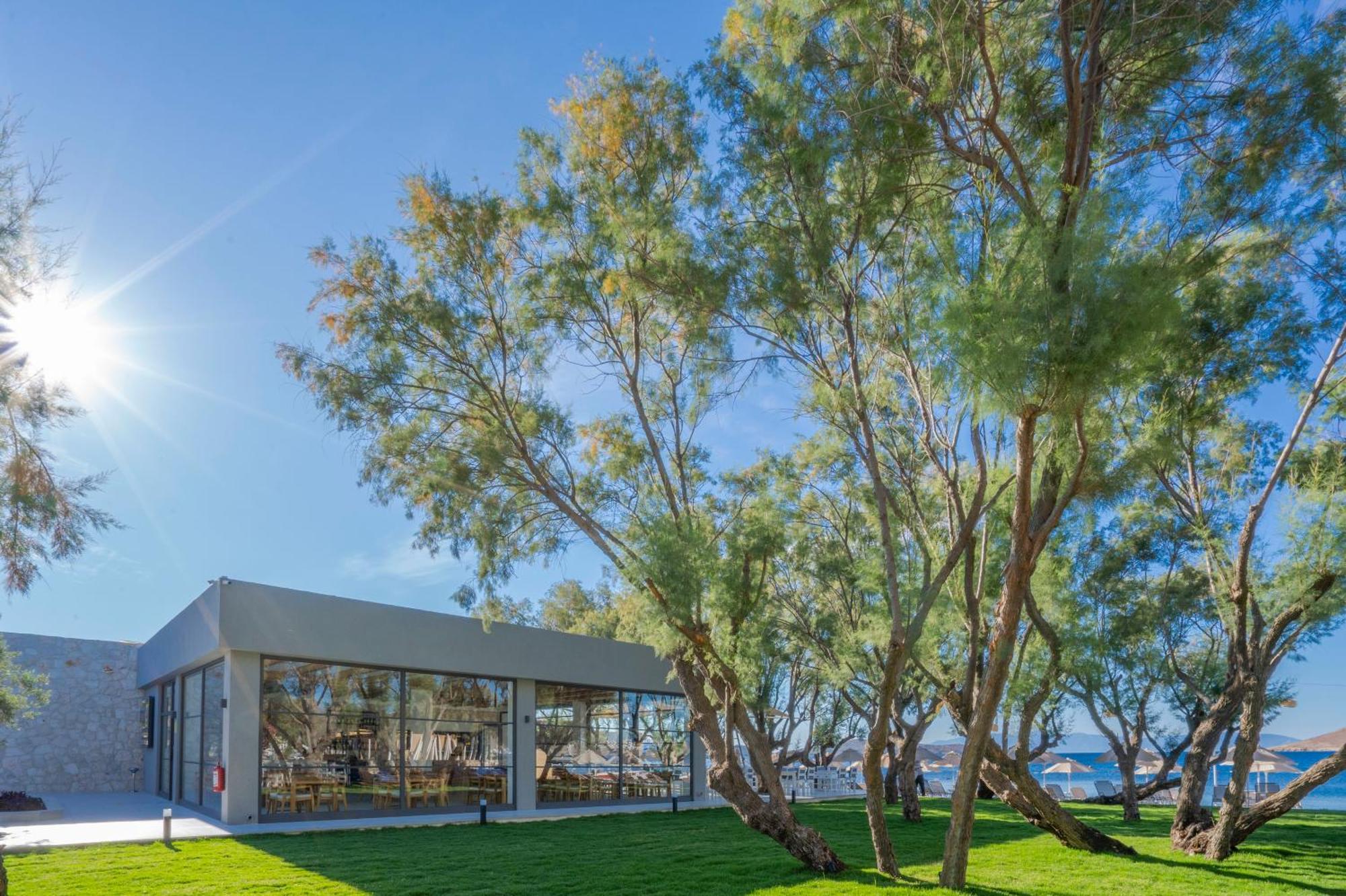 Regia Mare Beach Hotel & Spa Bodrum Ortakent Εξωτερικό φωτογραφία