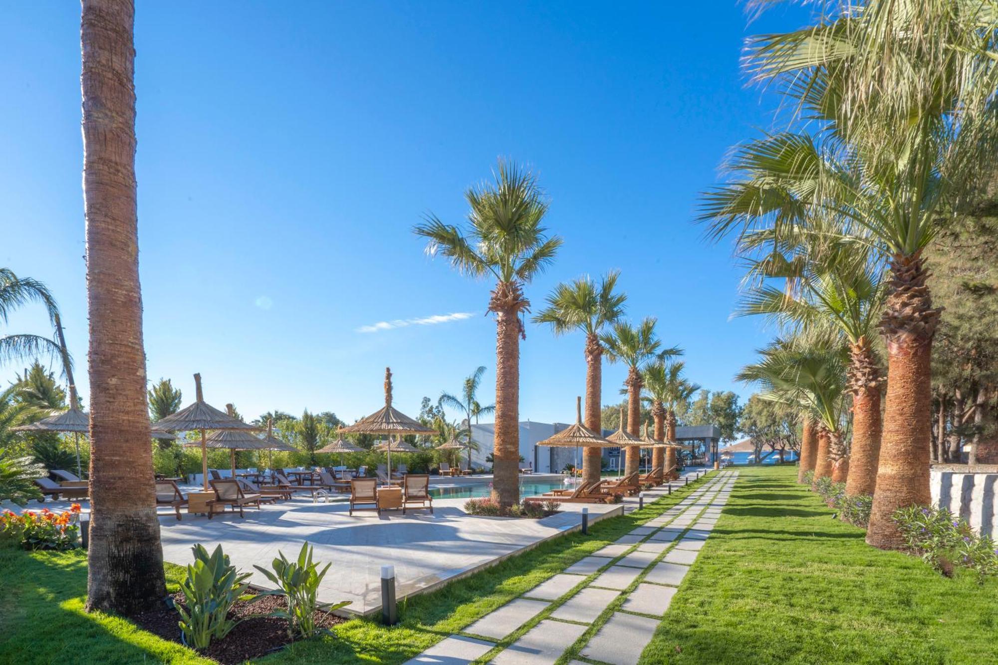 Regia Mare Beach Hotel & Spa Bodrum Ortakent Εξωτερικό φωτογραφία
