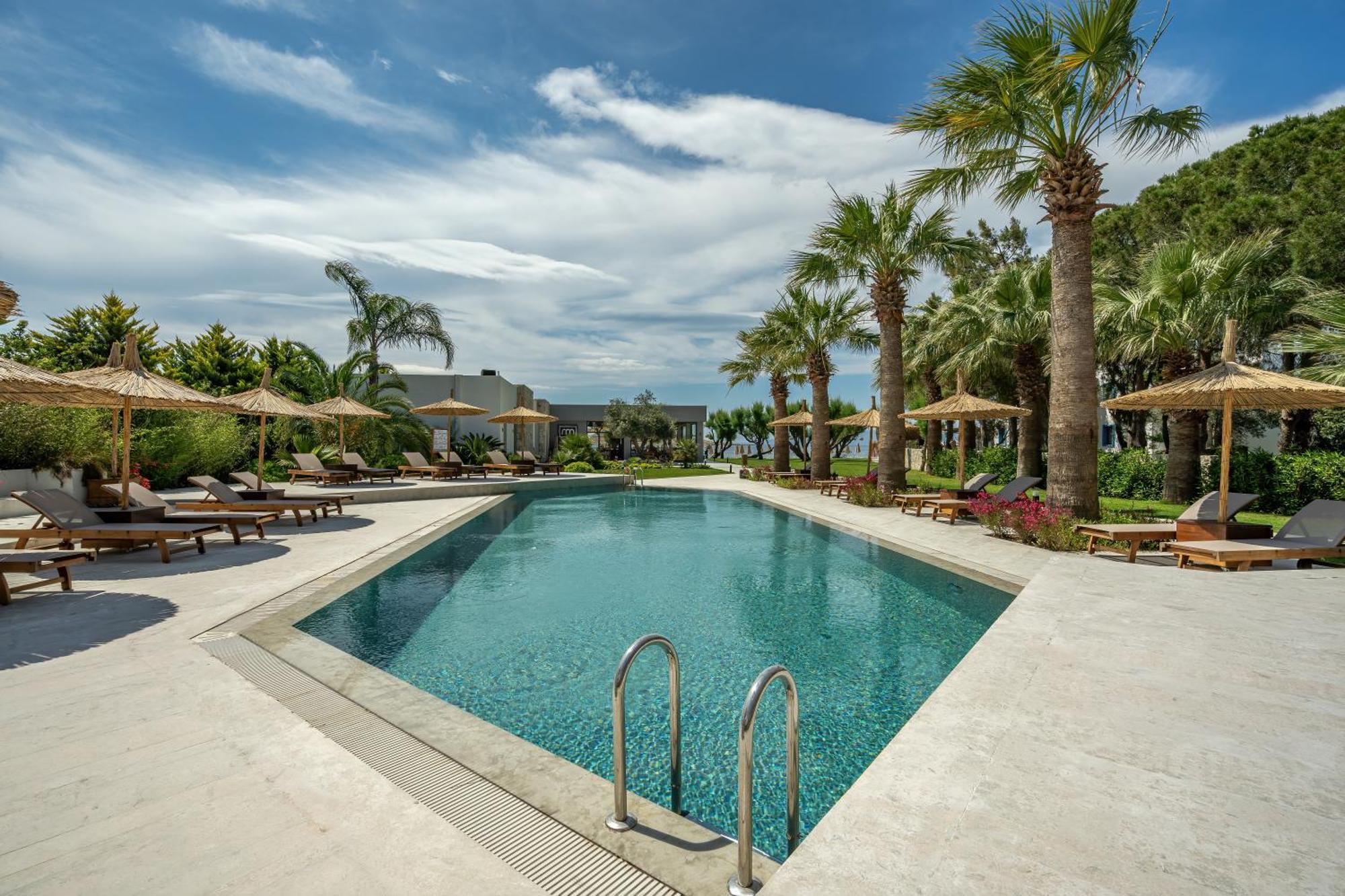 Regia Mare Beach Hotel & Spa Bodrum Ortakent Εξωτερικό φωτογραφία