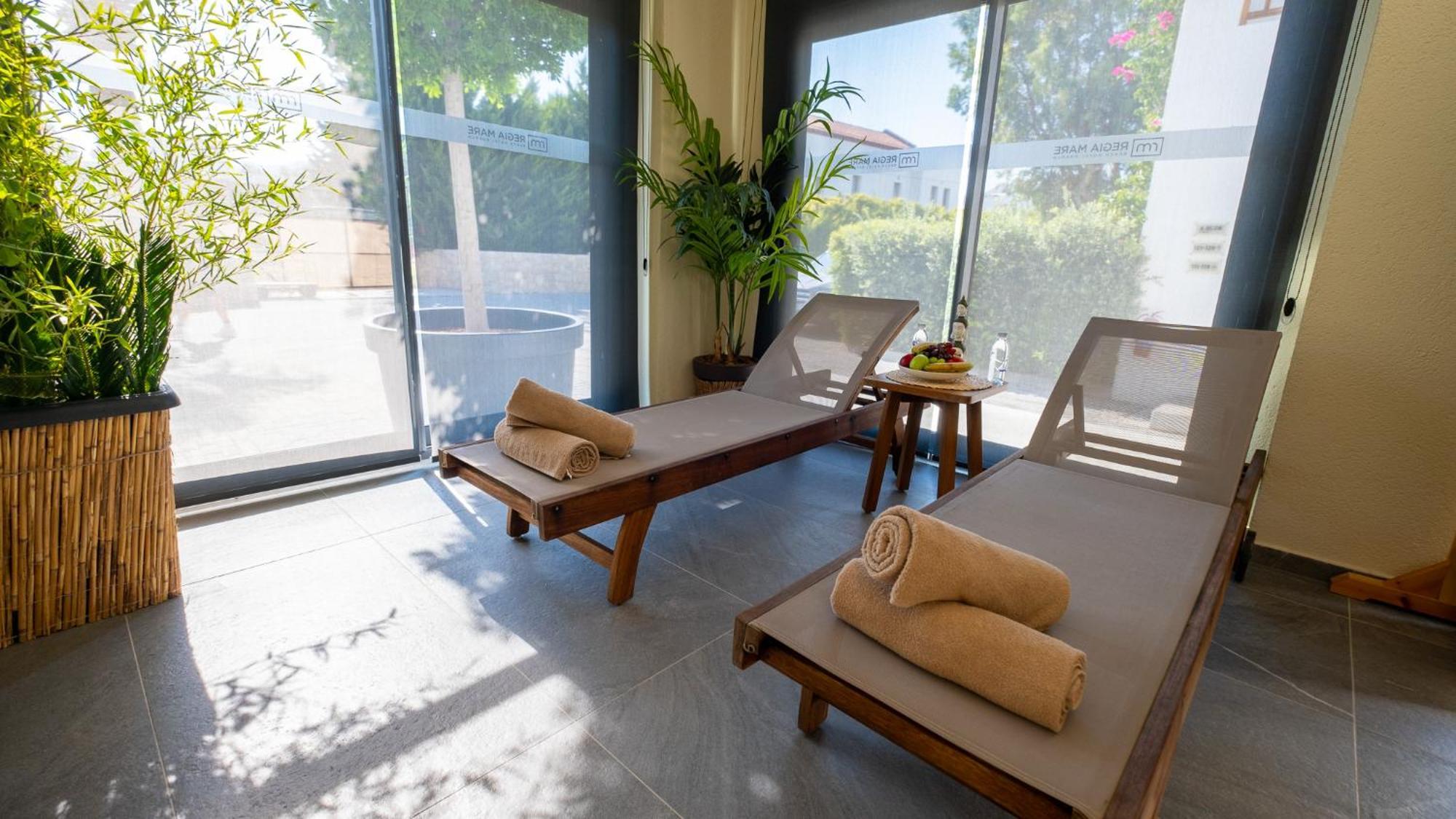 Regia Mare Beach Hotel & Spa Bodrum Ortakent Εξωτερικό φωτογραφία